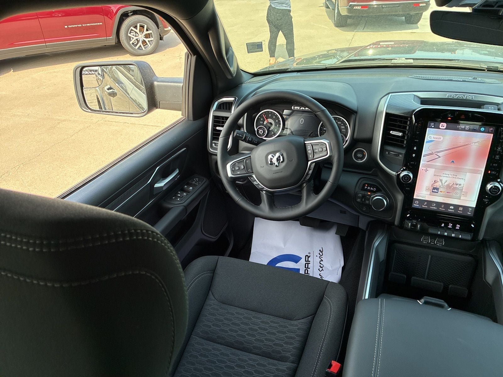 New 2026 RAM 1500 Big Horn AWD/4WD image 14