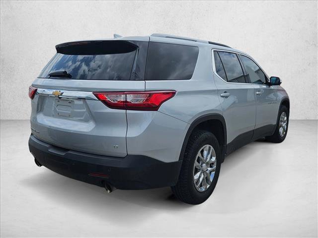 Used 2018 Chevrolet Traverse LT AWD/4WD image 4