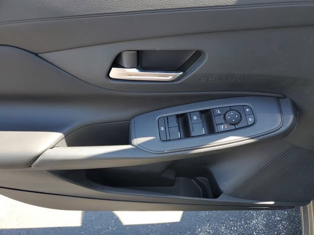 New 2026 Nissan Sentra SV w/ SV Convenience Package FWD image 21