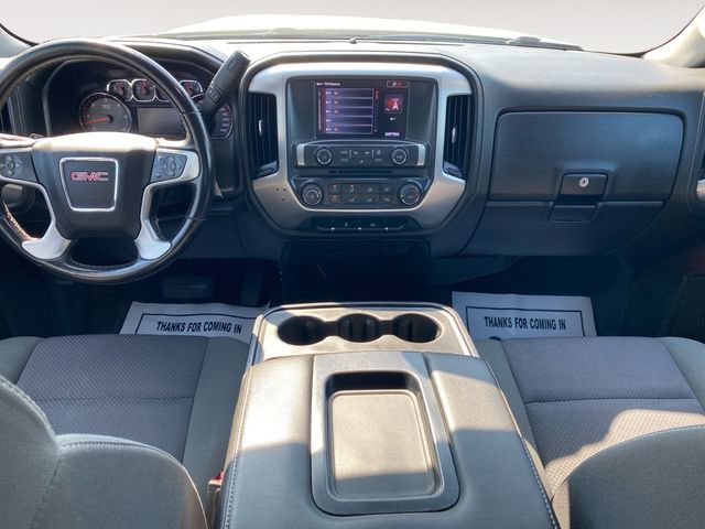 Used 2016 GMC Sierra 2500 SLE w/ Snow Plow Prep Package AWD/4WD image 10