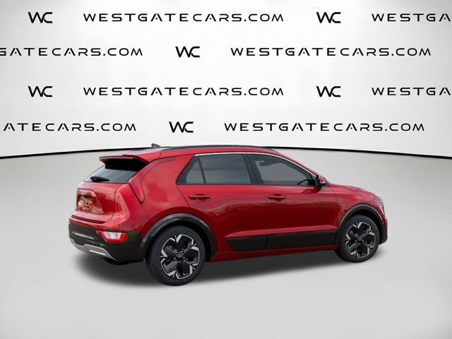 New 2026 Kia Niro Wind FWD image 8