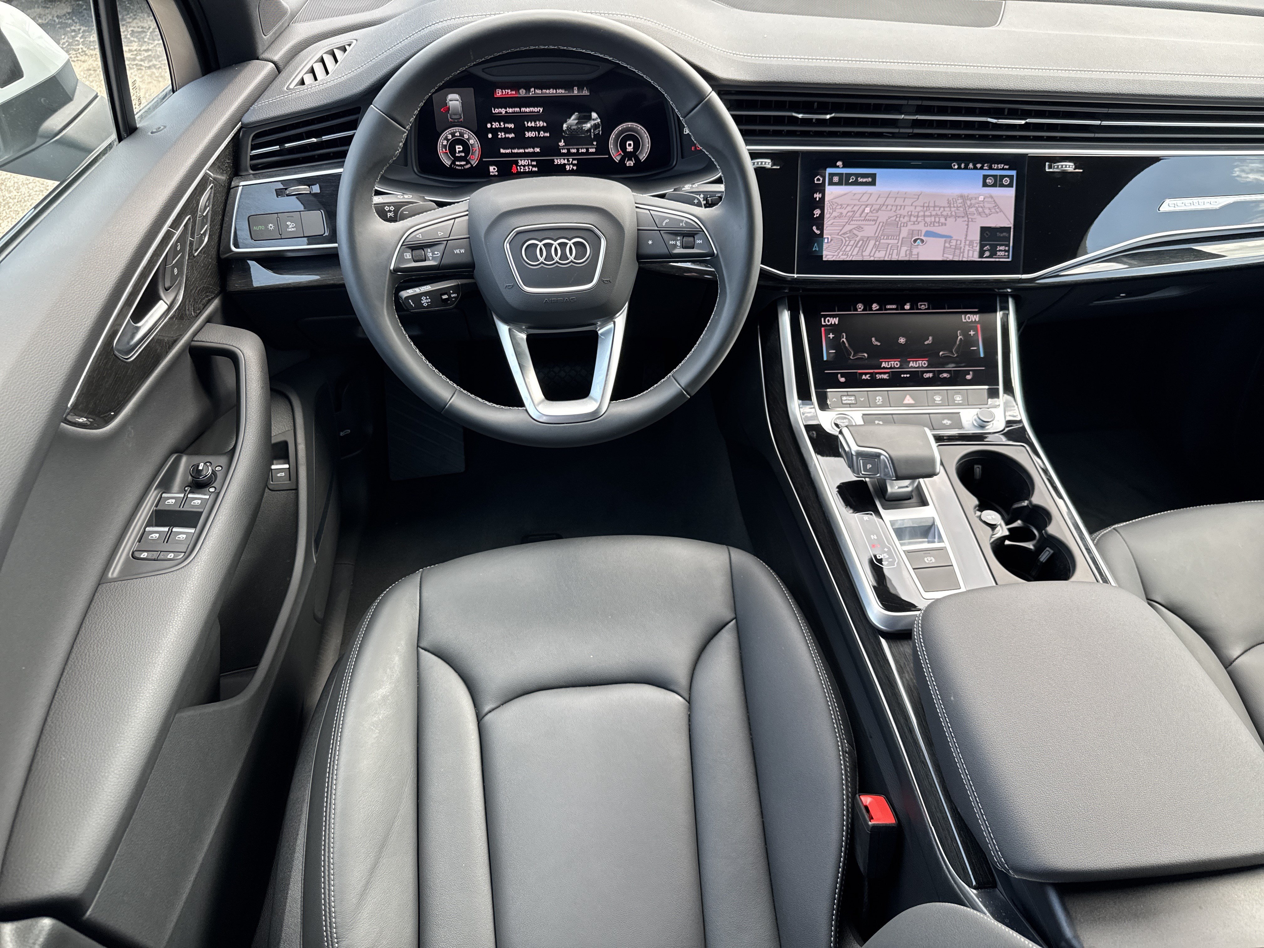 Certified 2026 Audi Q7 2.0T Premium AWD/4WD image 7