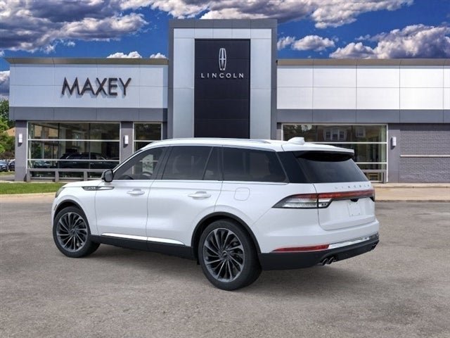 New 2026 Lincoln Aviator Reserve w/ Illumination Package AWD/4WD image 70