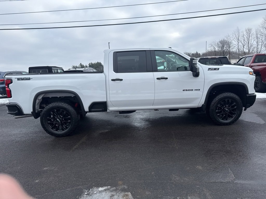 New 2026 Chevrolet Silverado 2500 LT w/ Trail Boss Package image 8