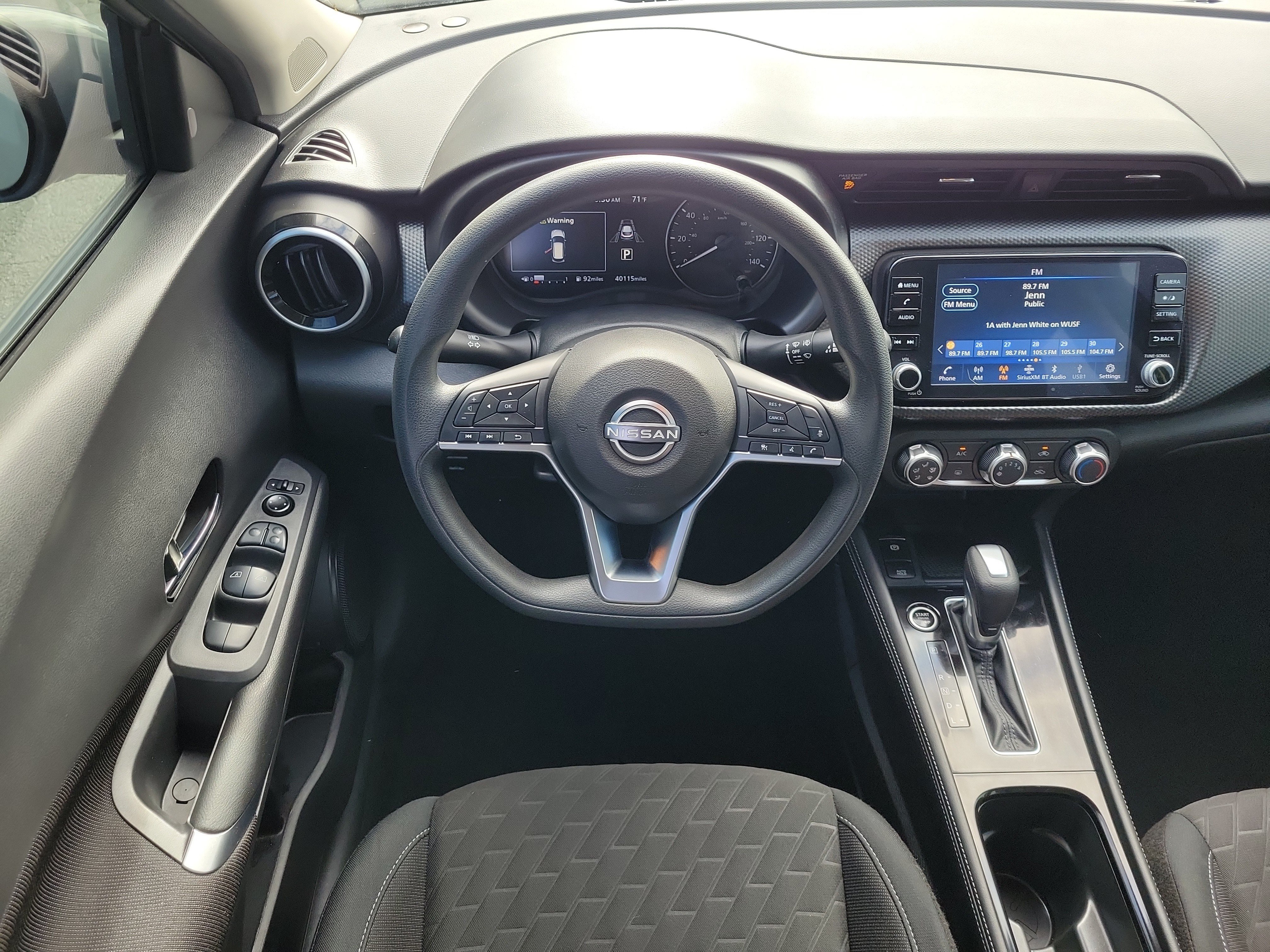 Certified 2023 Nissan Kicks SV FWD image 16