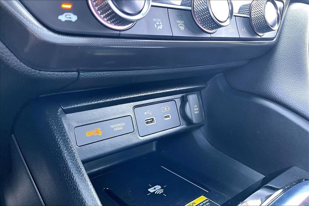 Certified 2025 Acura Integra Type S FWD image 32