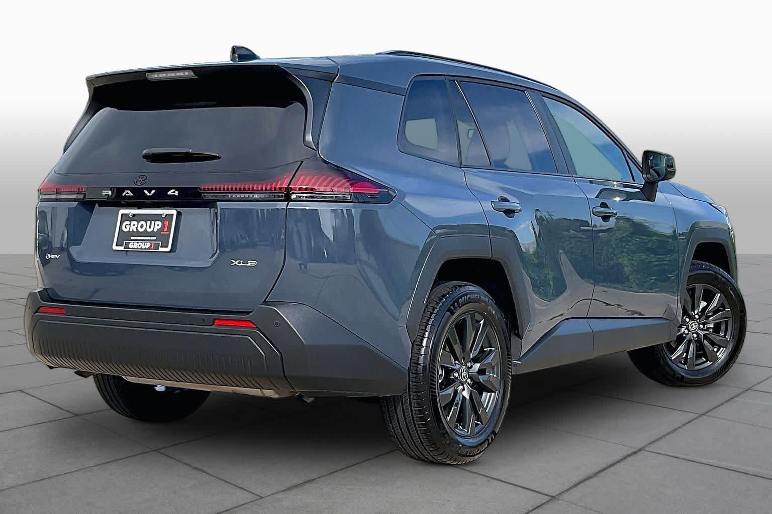 Used 2026 Toyota RAV4 XLE Premium FWD image 13