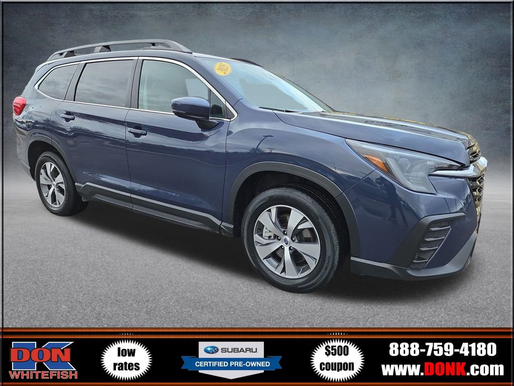 Used 2025 Subaru Ascent Premium image 1