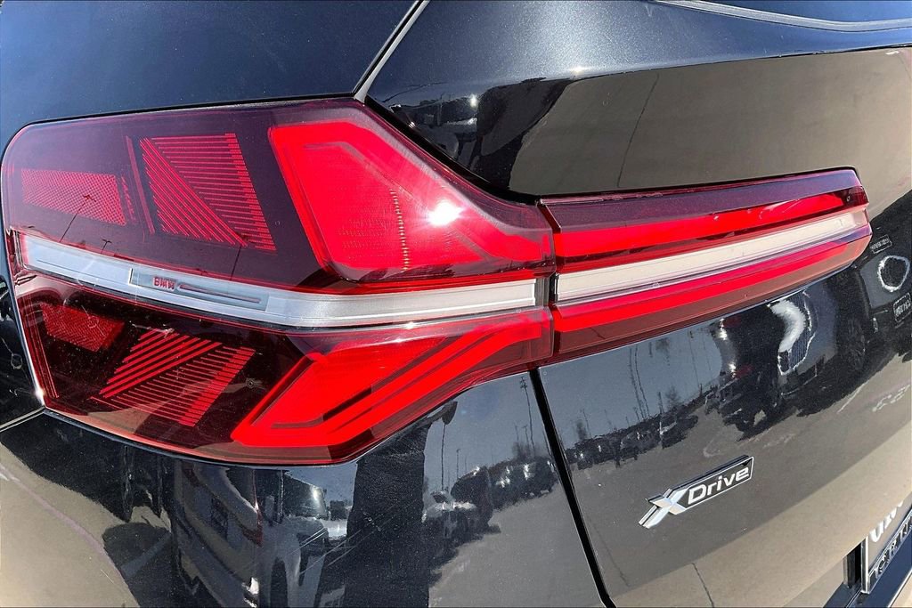 Used 2025 BMW X3 xDrive30i image 39
