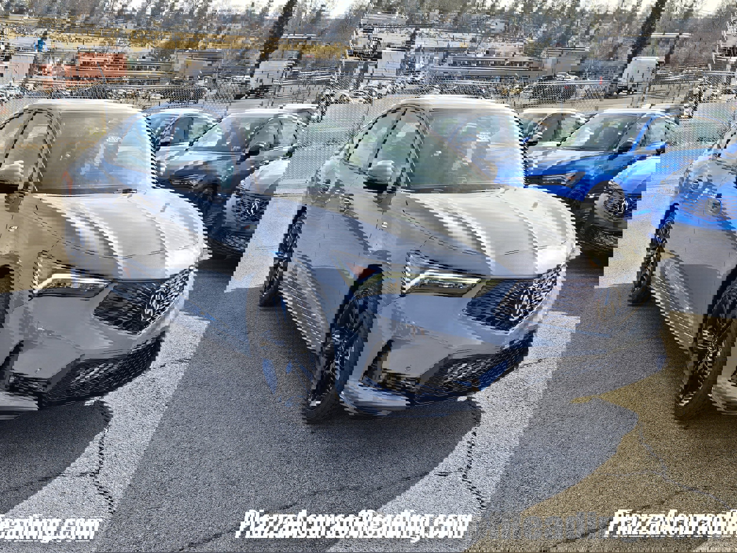 New 2026 Acura Integra A-Spec