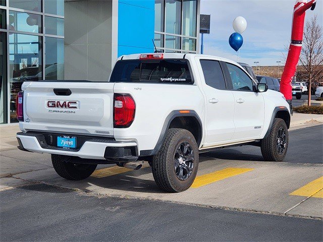 Certified 2024 GMC Canyon Elevation w/ Convenience Package image 6