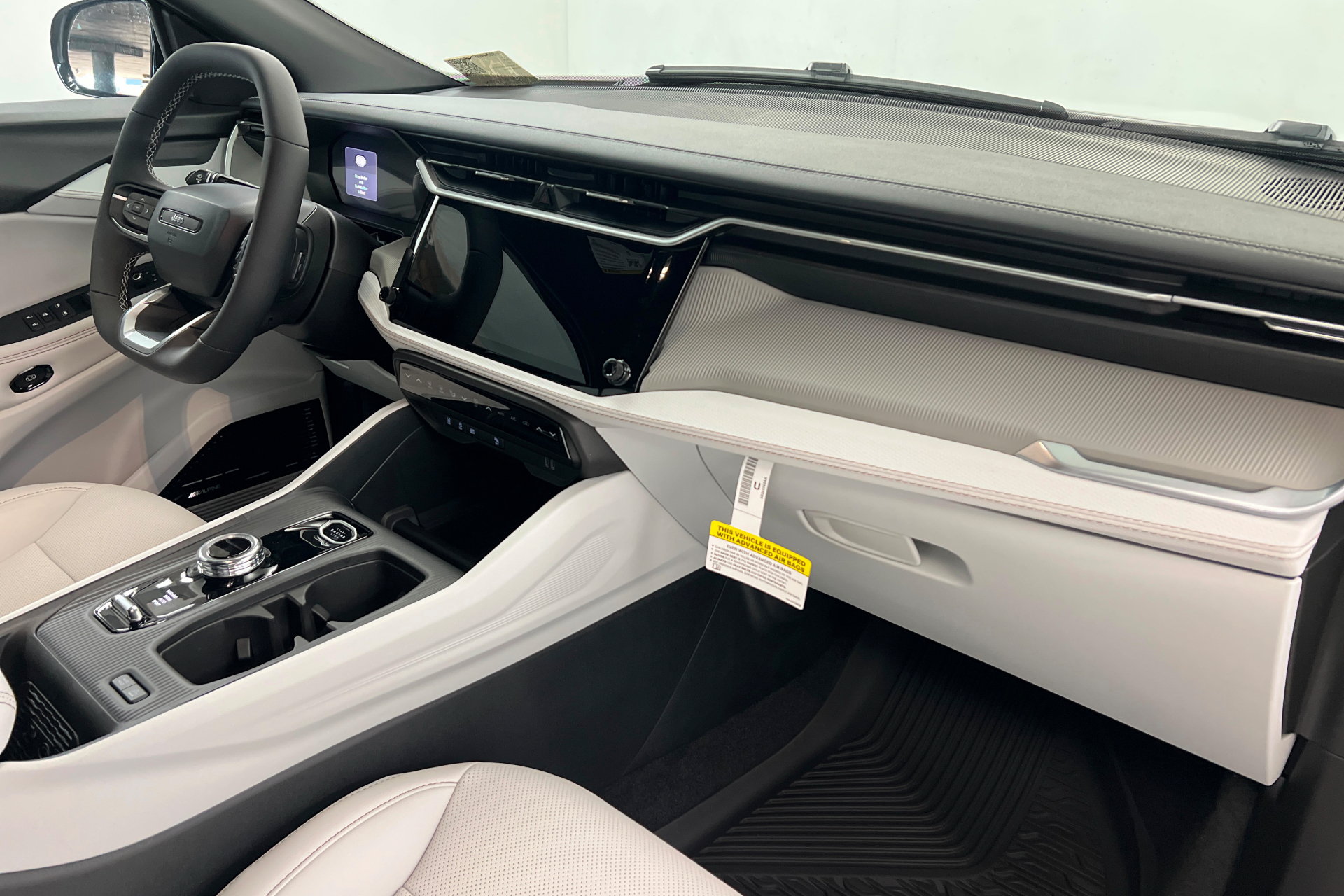 New 2026 Jeep Cherokee Limited AWD/4WD image 24