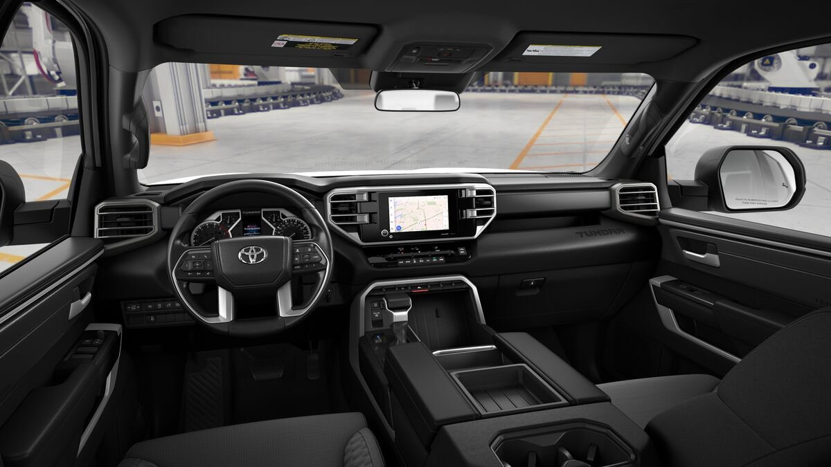 New 2026 Toyota Tundra SR5 AWD/4WD image 19