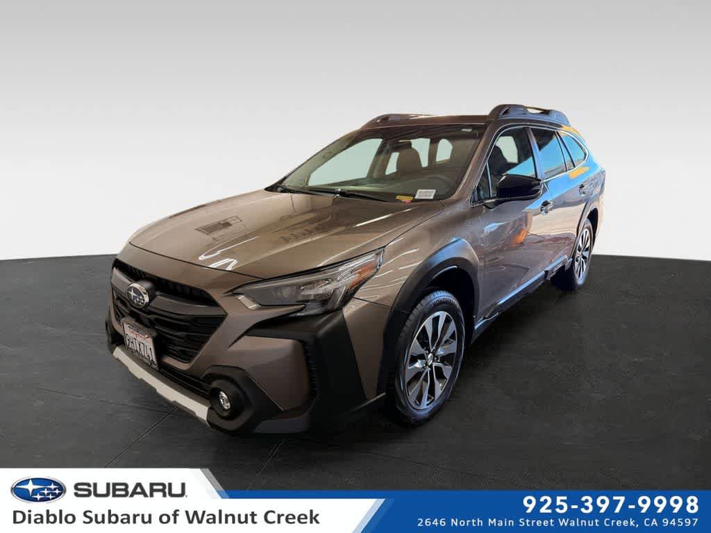Certified 2024 Subaru Outback Limited