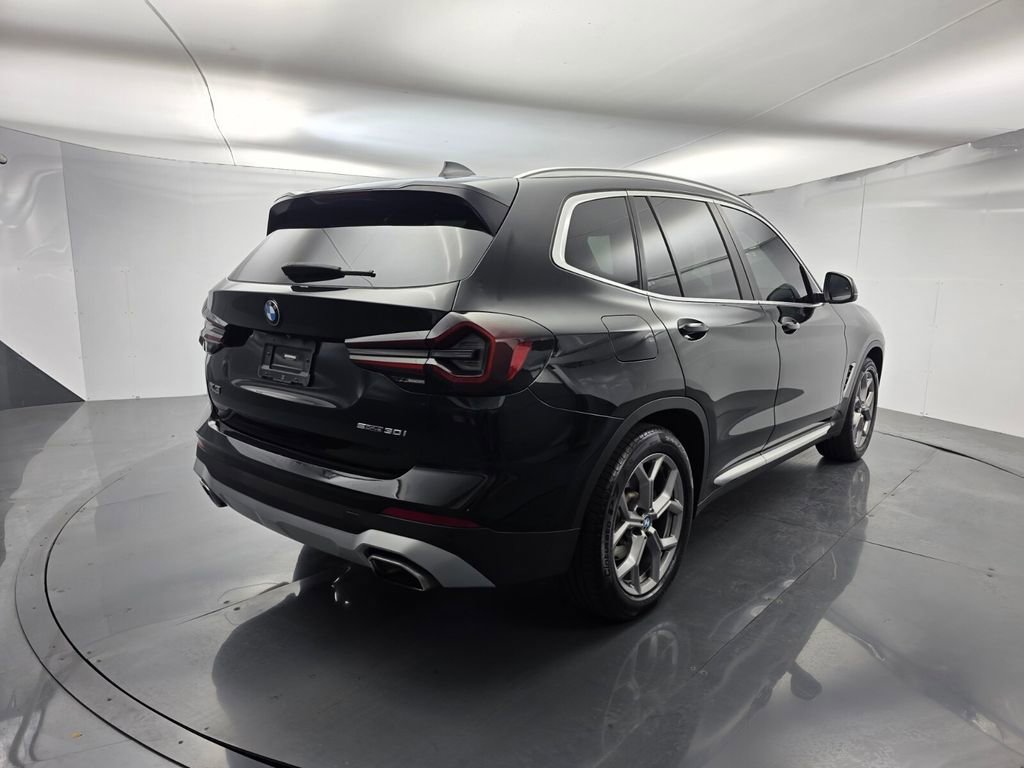 Used 2022 BMW X3 sDrive30i w/ Convenience Package RWD image 4