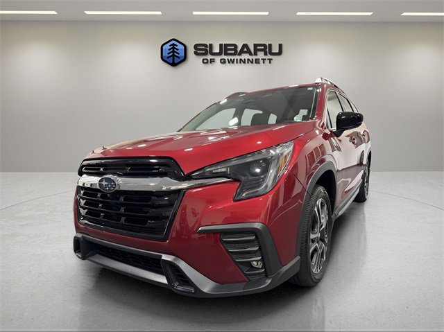 Certified 2025 Subaru Ascent Limited w/ Popular Package #1