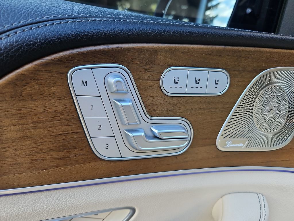 Used 2021 Mercedes-Benz GLE 580 4MATIC image 28