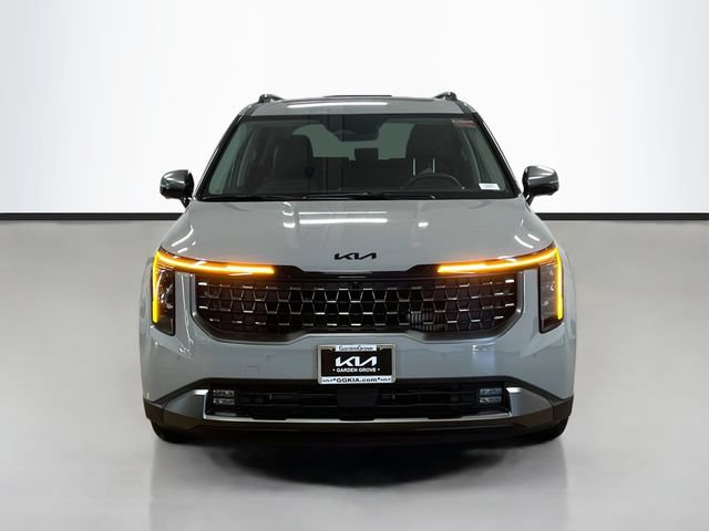 New 2027 Kia Carnival SX w/ Dark Edition Package FWD image 2