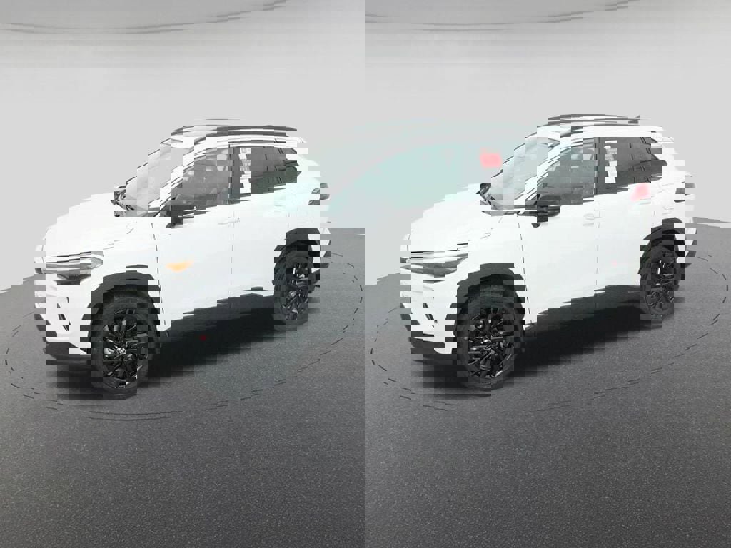 New 2026 Toyota Corolla Cross AWD Hybrid image 2