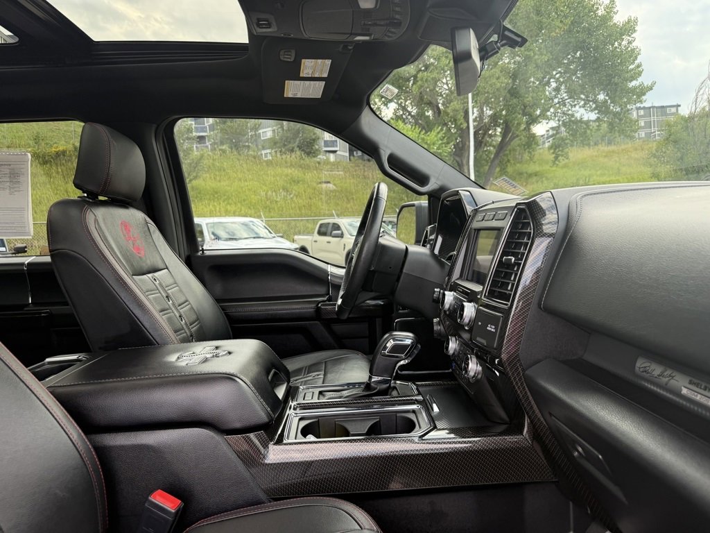 Used 2020 Ford F150 Lariat w/ Equipment Group 502A Luxury image 28