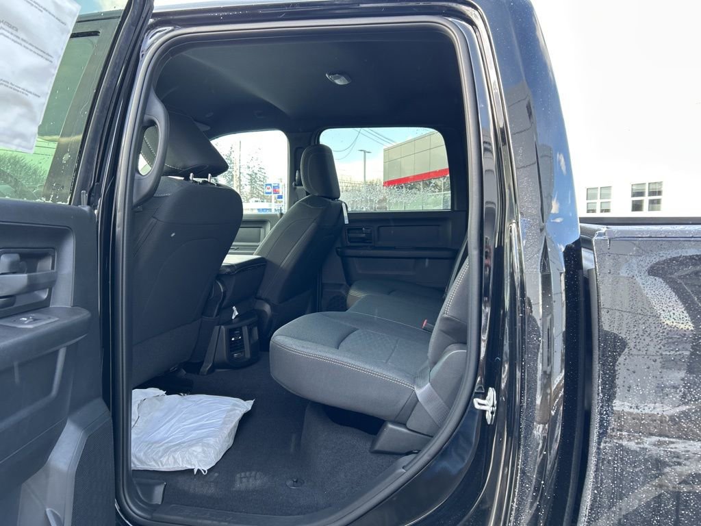 New 2026 RAM 2500 Tradesman image 10