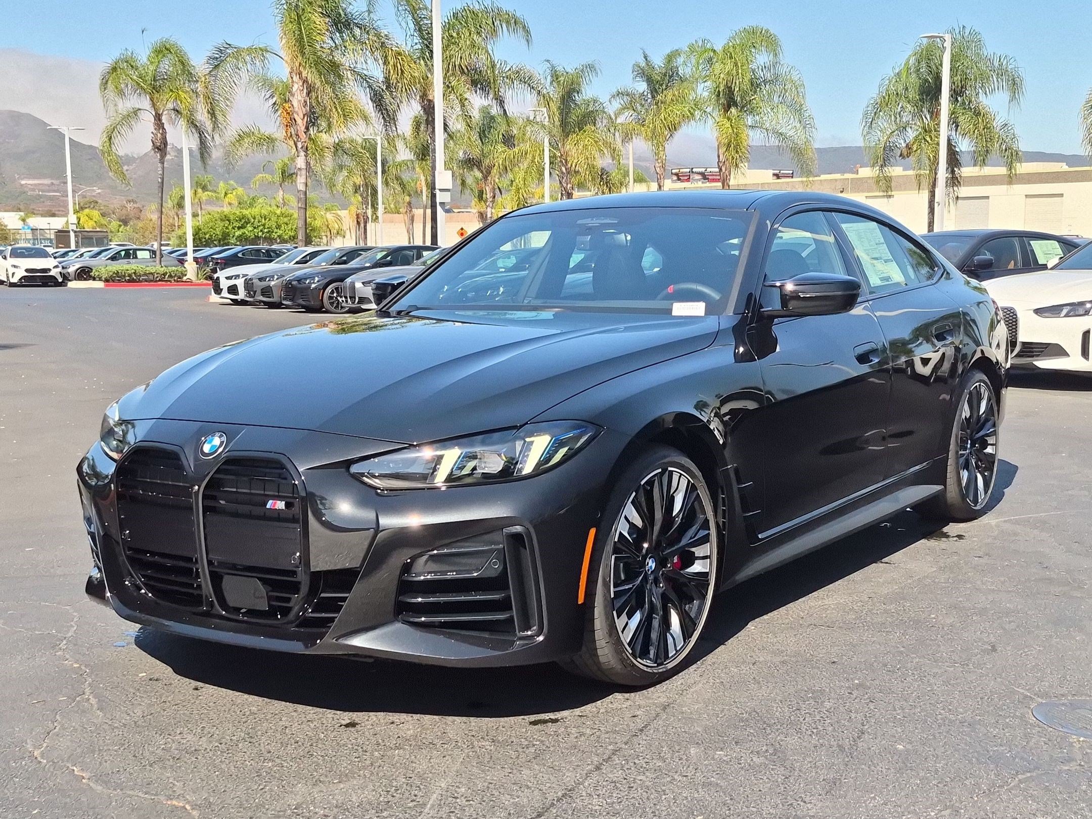 New 2026 BMW M440i w/ Premium Package RWD image 5
