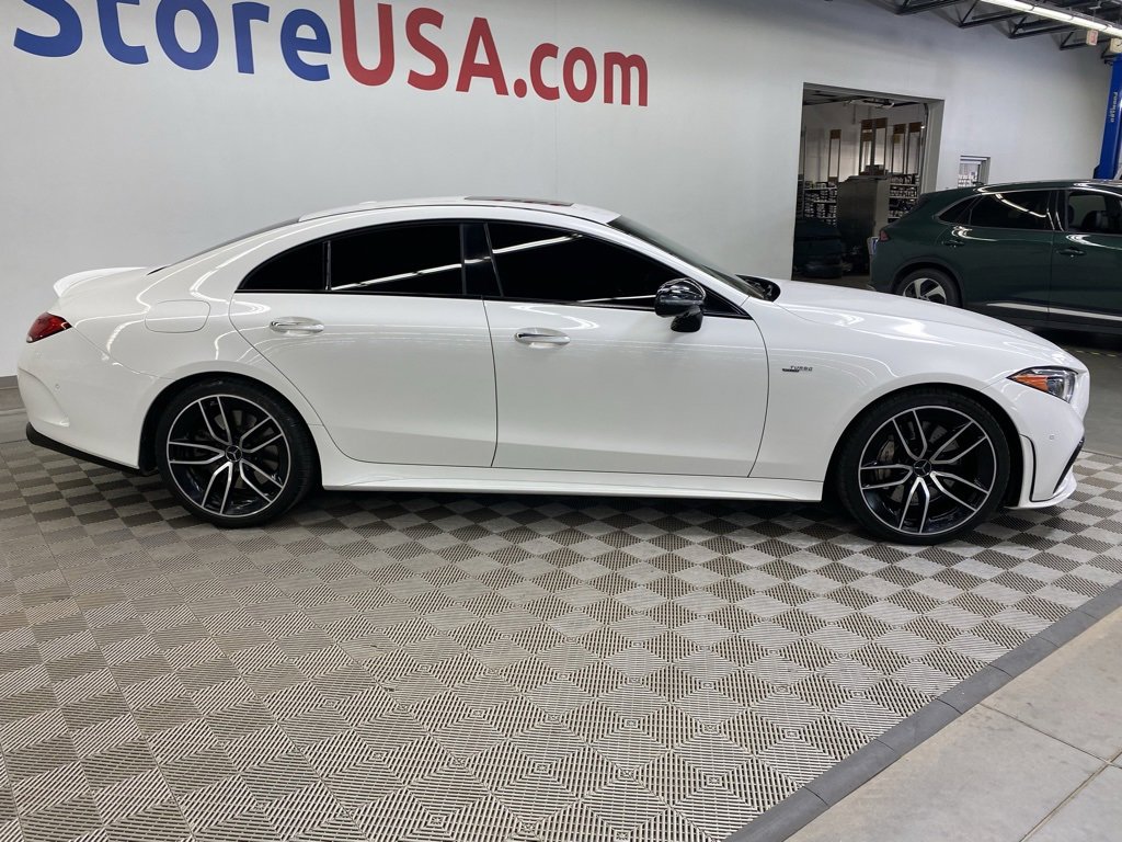 Used 2019 Mercedes-Benz CLS 53 AMG 4MATIC image 10