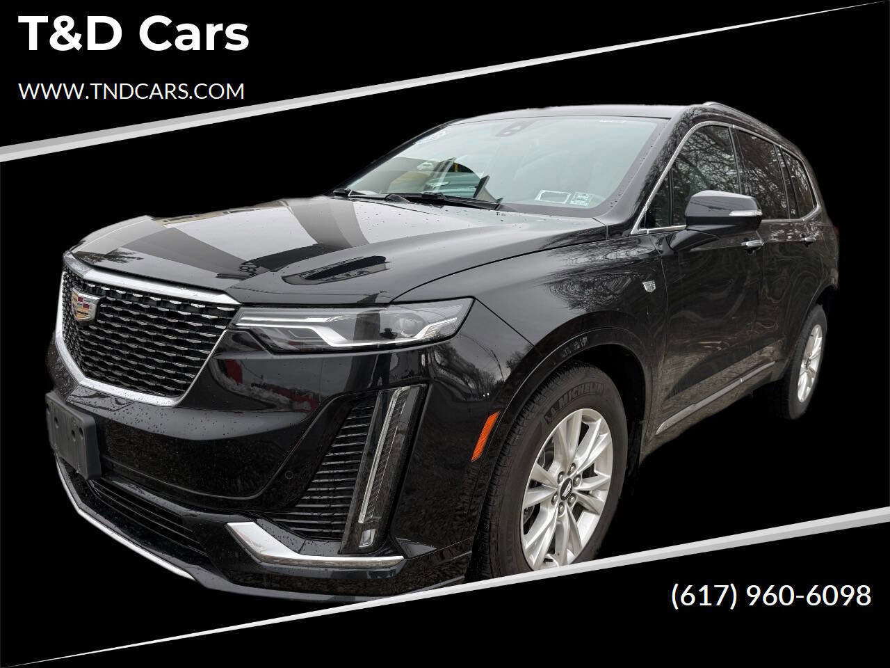 Used 2023 Cadillac XT6 Luxury
