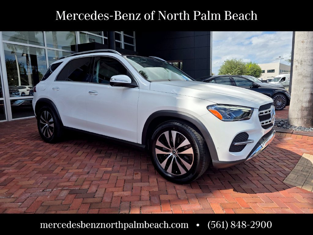 Certified 2026 Mercedes-Benz GLE 350 4MATIC image 8
