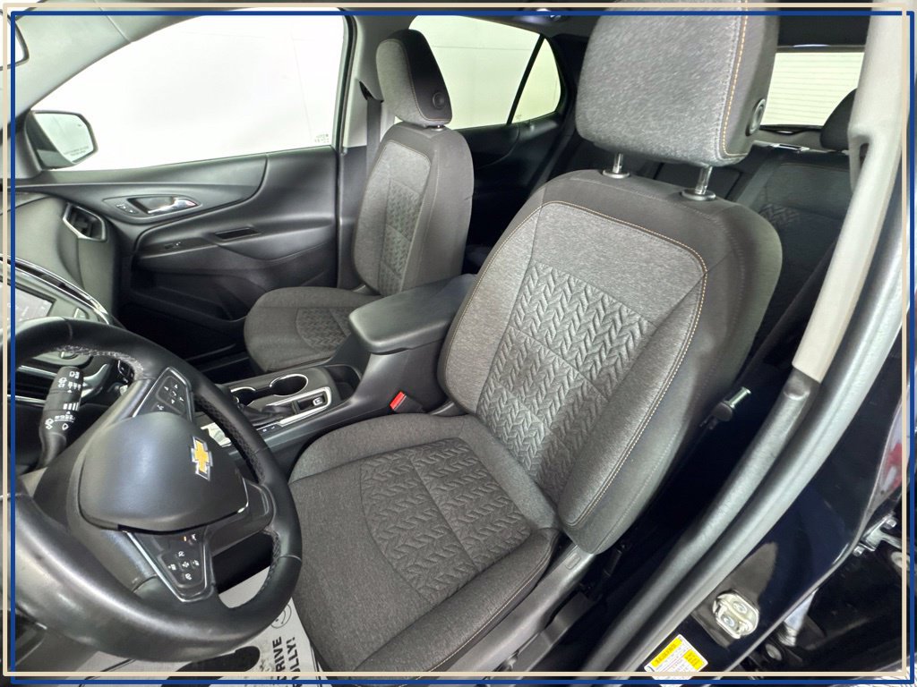 Certified 2024 Chevrolet Equinox LT AWD/4WD image 24