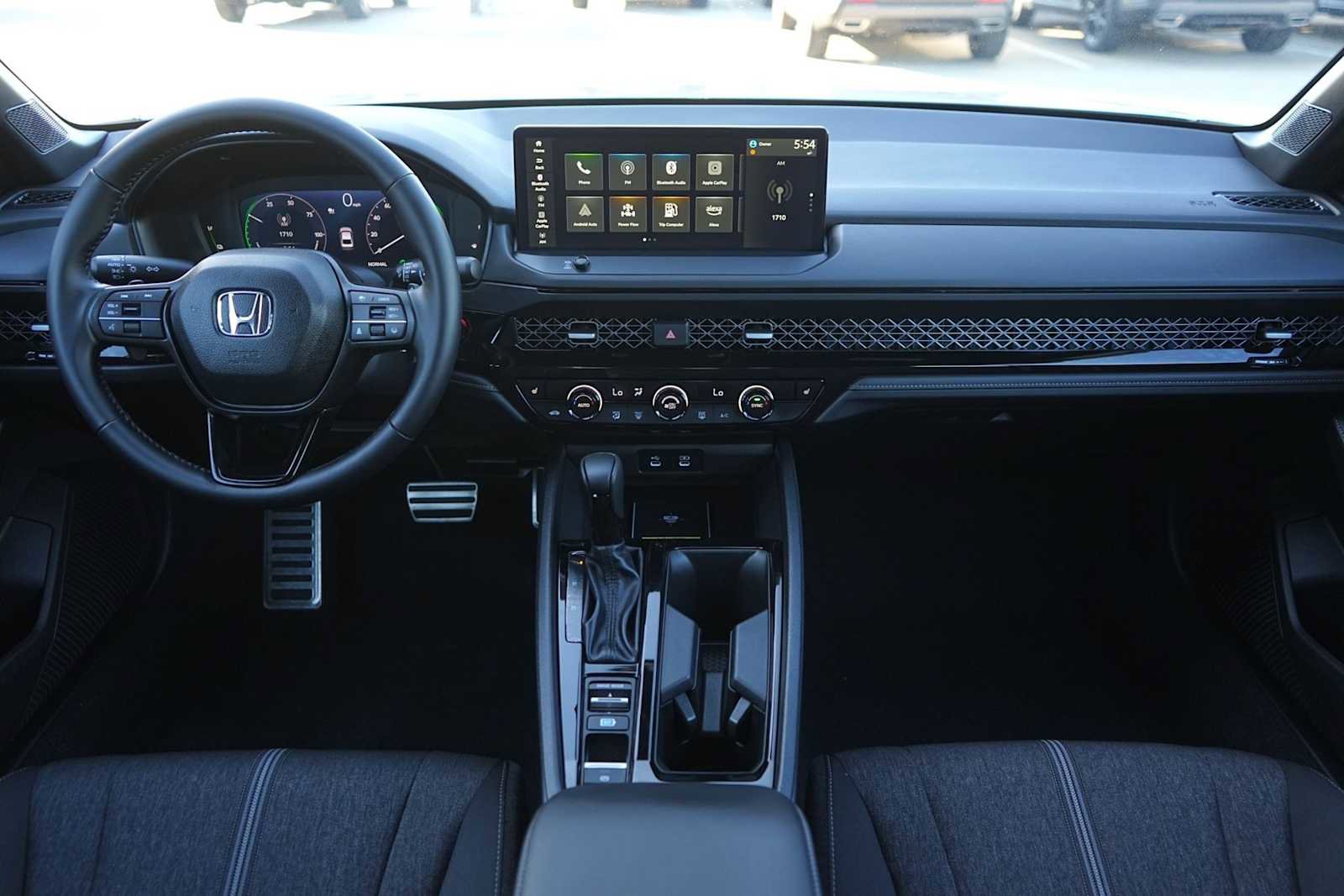 Certified 2025 Honda Accord Sport image 10