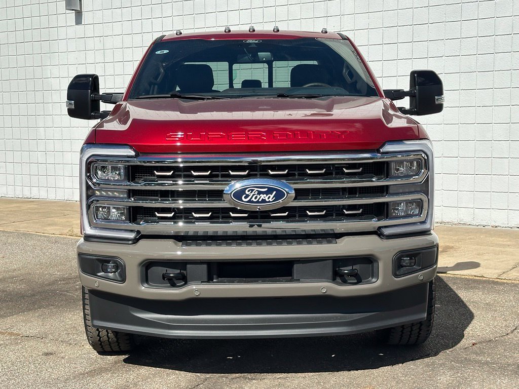 New 2027 Ford F250 King Ranch w/ FX4 Off-Road Package AWD/4WD image 37