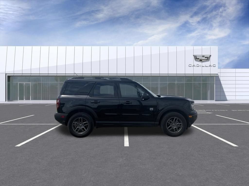 Used 2025 Ford Bronco Sport Big Bend AWD/4WD image 2