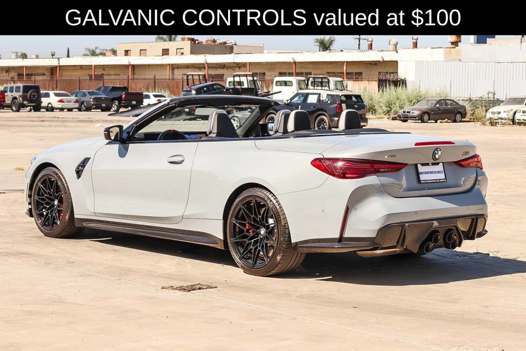 Used 2025 BMW M4 xDrive Competition AWD/4WD image 14