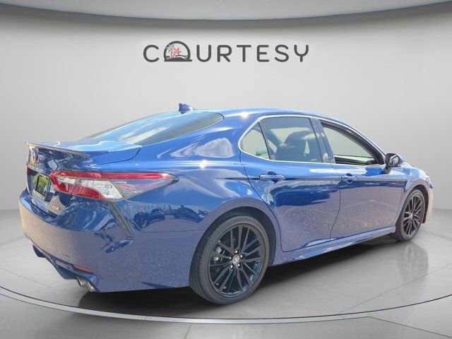Certified 2023 Toyota Camry XSE FWD image 5