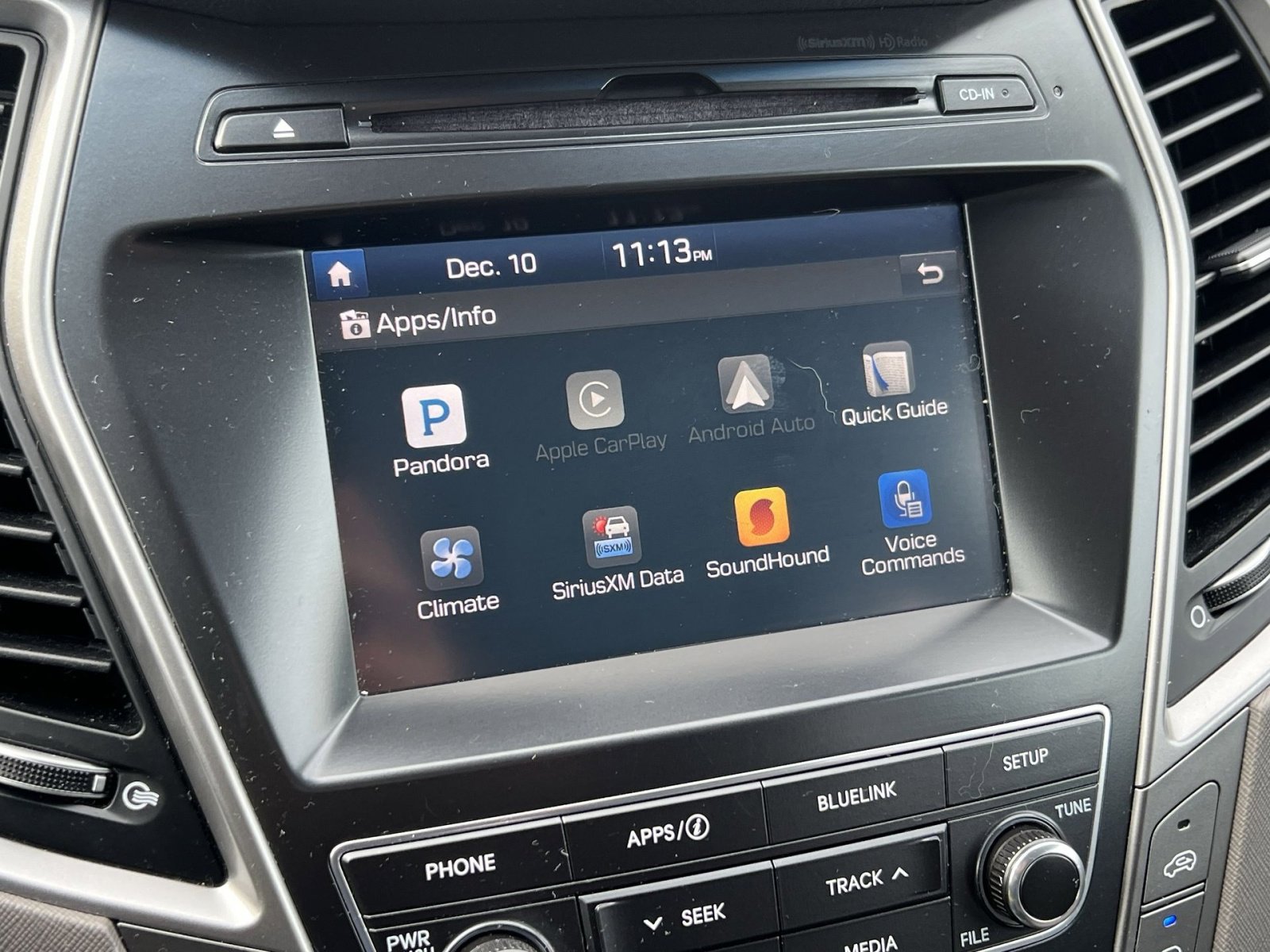 Used 2017 Hyundai Santa Fe Limited image 21