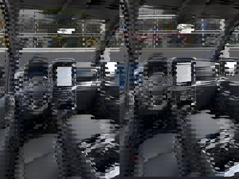 New 2026 Ford F150 XLT w/ Equipment Group 303A High image 9