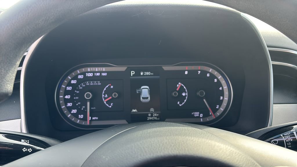 Used 2023 Hyundai Tucson SEL image 16