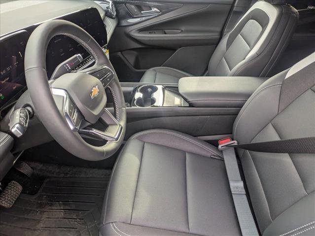 New 2026 Chevrolet Blazer EV LT w/ LPO, Blackout Package FWD image 3