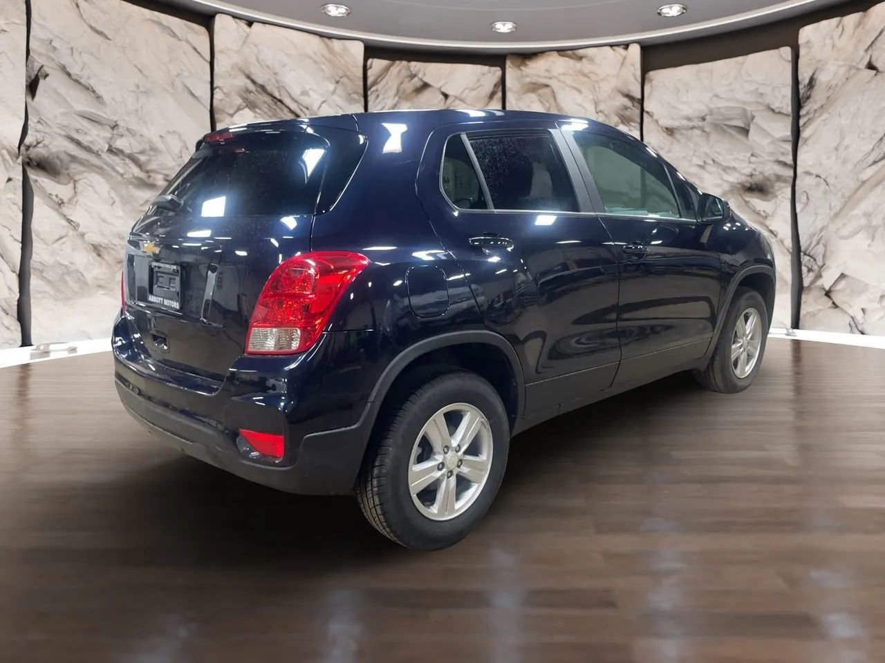 Used 2021 Chevrolet Trax LS w/ Tint and Cruise Package image 8