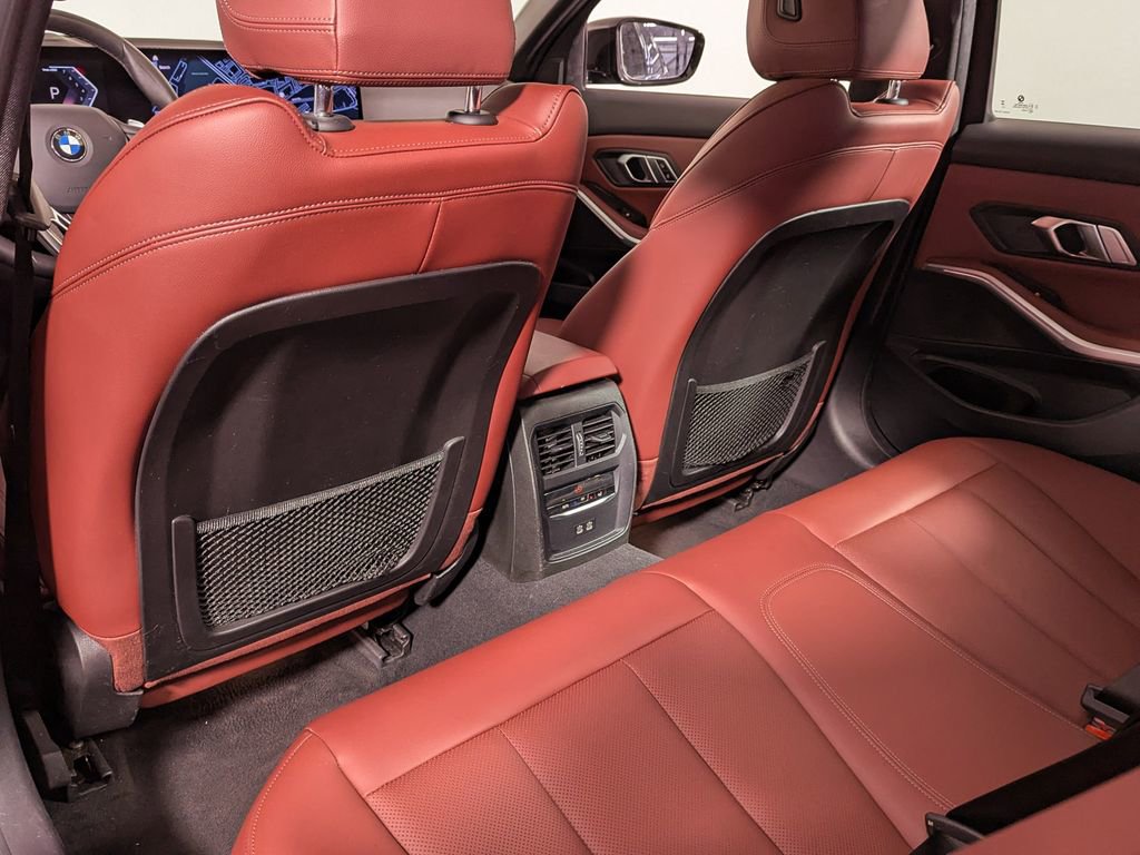 Certified 2023 BMW 330i xDrive 330i xDrive w/ Premium Package image 43