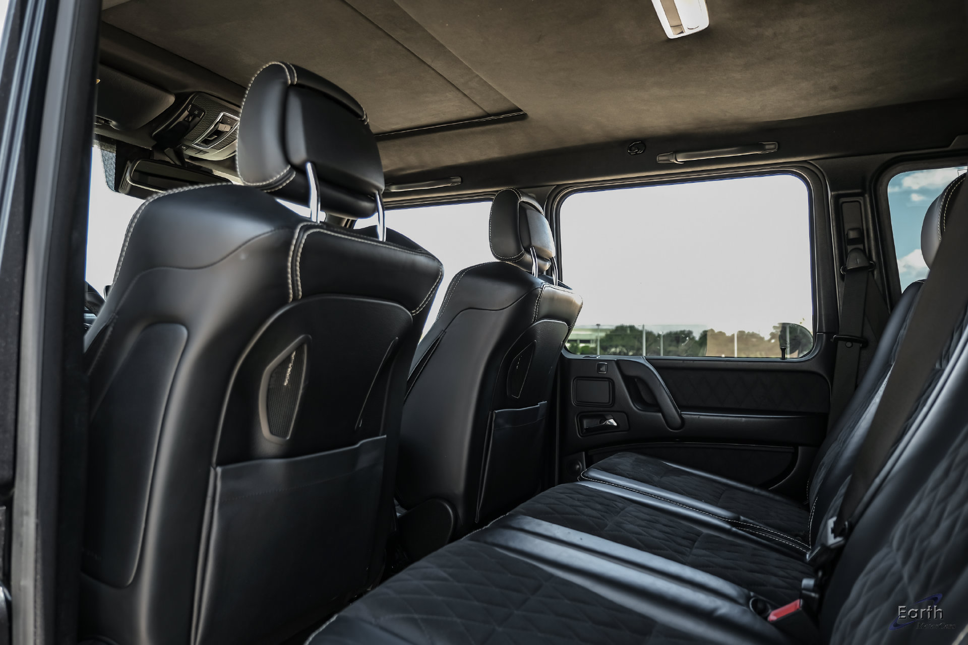 Used 2017 Mercedes-Benz G 550 Squared image 83