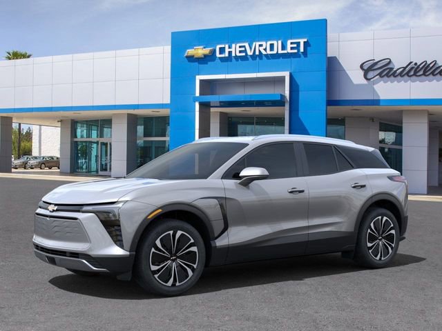 New 2025 Chevrolet Blazer EV LT AWD/4WD image 6