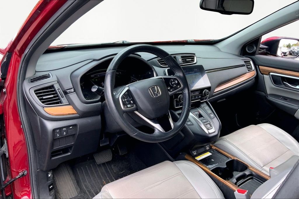 Used 2022 Honda CR-V Touring image 12