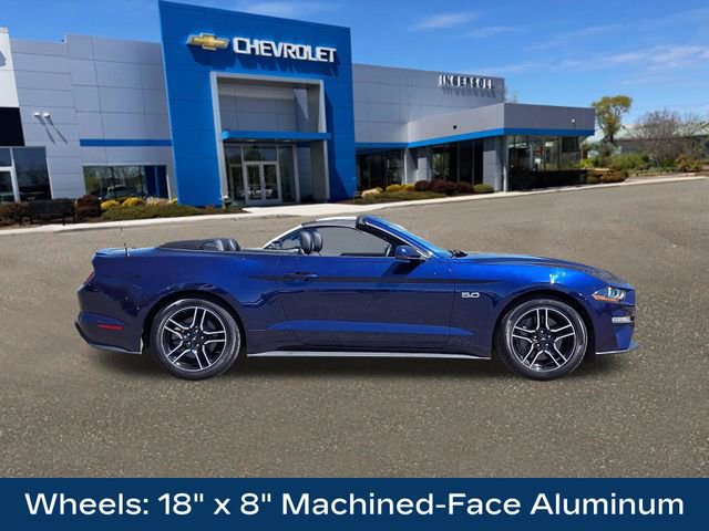 Used 2020 Ford Mustang GT Premium RWD image 25