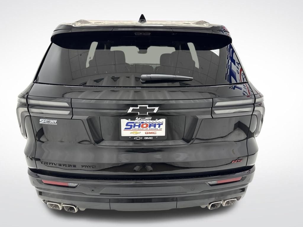 New 2026 Chevrolet Traverse RS image 5
