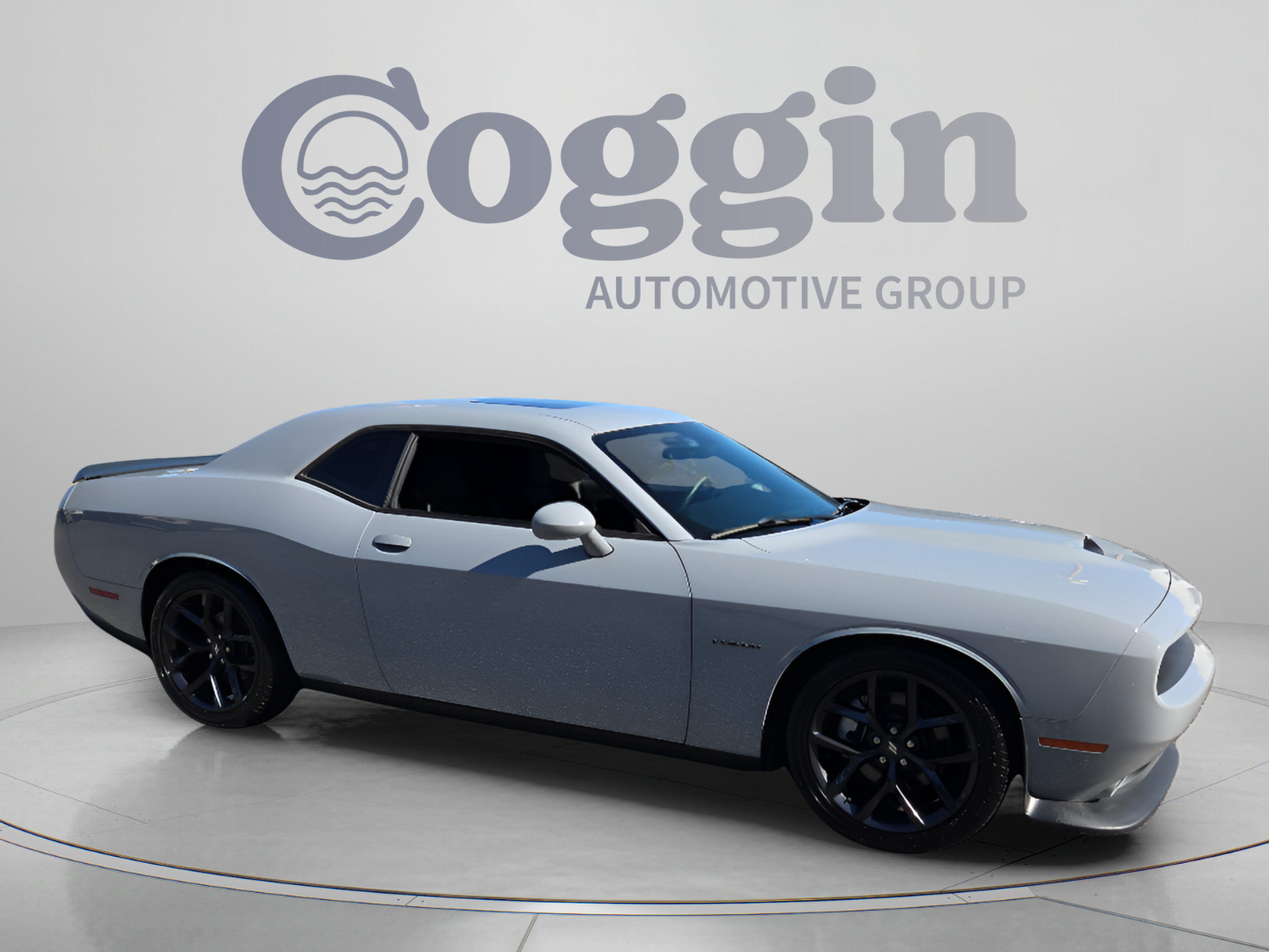 Used 2022 Dodge Challenger R/T w/ Blacktop Package RWD image 7