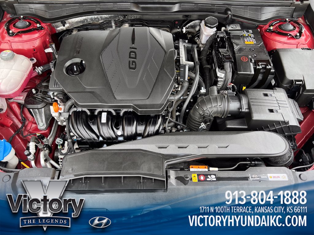Used 2024 Hyundai Sonata SEL FWD image 22