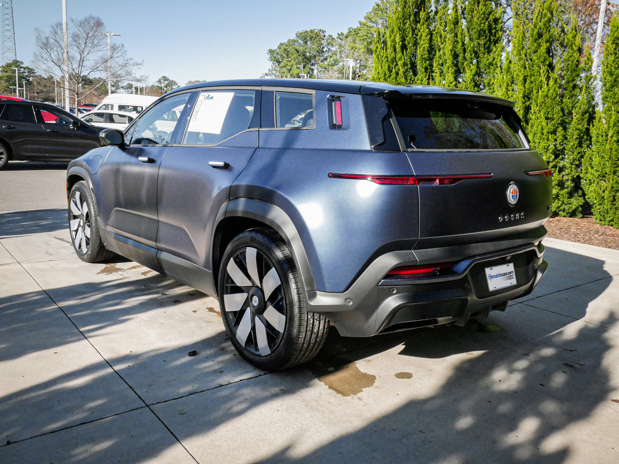 Used 2023 Fisker Ocean One image 8