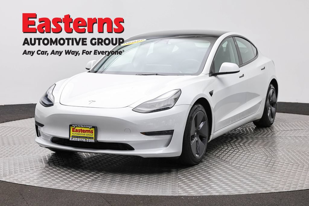 Used 2023 Tesla Model 3 Standard Range
